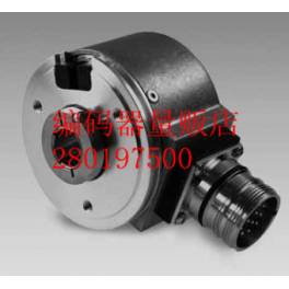 BHF 16.24K 60-12-A Switzerland BAUMER Huebner encoder imitation copied unit