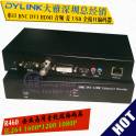 DYLINK HDMI 1080P 60HZ DVI VGA support 1600x1200 interface encoder