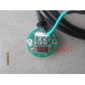 elevator parts elevator door control encoder 1612-03-001 MPM-2065-8 door control encoder