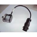 UIC 6295 6292 encoder 17550-1 17550-2