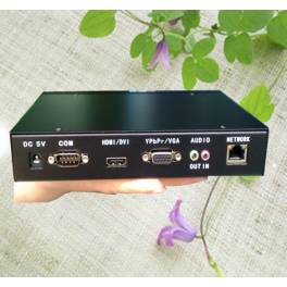 1080P high definition encoder HDMI DVI VGA delay 1920 1080P