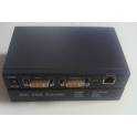 support high definition digital signal various 1920x1200 DVI encoder E600