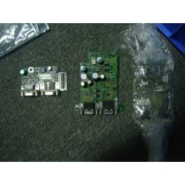 KEB KEB frequency converter PG speed encoder 1M.F5.280-0018 test OK