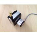 2000mm pull-cord displacement sensor 5v driver signal single pull-cord encoder sensor