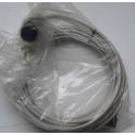 DDK 20-29SF servo motor encoder cable 17 new 10