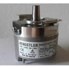 ShangHai Hengstler encoder EDE 2048.58-1601