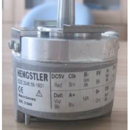 HENGSTLER encoder EDE 2048.58-1601