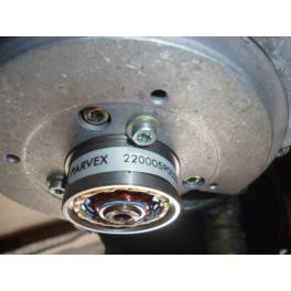 PARVEX encoder 220005P0025