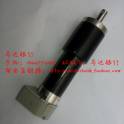 24V110 rpm 20 W maxon RE25 hollow reducer servo motor photoelectric encoder