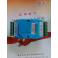 5v rpm 24vPNP output encoder converter rpm PLC