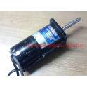 genuine Japanese SANYO principal axis servo motor with encoder 25BM007KXE51 10000rpm