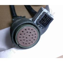 servo motor connect encoder connect JAE 28-12S MOLEX 30
