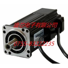 PMSM motor 400W 200V 2.7A 3000RPM 2500PPR built-in increment encoder