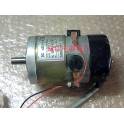 Japanese servo DC motor . motor with encoder 3152N14EB DC17V 3A 30W 600C T