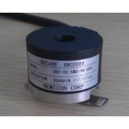 NEMICON encoder 35T-25-5MD-98-050