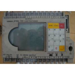 OMRON 3F88L-130 encoder controller function