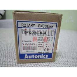 AUTONICS encoder E40H - --3-T-5 24 Warranty Korea