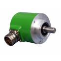 absolute single ELCO encoder genuine Analog 4..20mA encoder EAS58-A6PR-8192