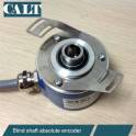 4 20mA RS485 Modbus RTU absolute value encoder CAX60 12mm