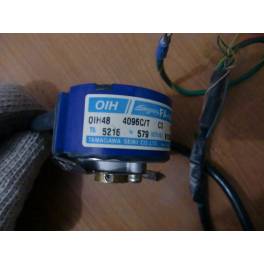Toshiba elevator encoder OIH 4096CIT 579
