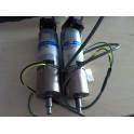 Globe Motors 409A824 E5-100-156 encoder industrial motor