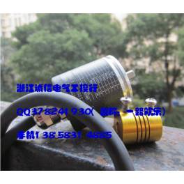 single absolute value encoder 12 4-20ma and RS485 output absolute photoelectric encoder coded disc