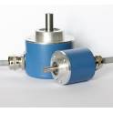 Analog 4-20MA 0-10v single absolute value 485 output modbus bus encoder