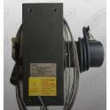 GEMPLE Economy stay cord displacement sensor 4-20mA output measurement 0-6 stay cord encoder