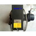high precision stay cord displacement sensor 4-20mA signal measurement 360mm 6000mm pull-cord encoder