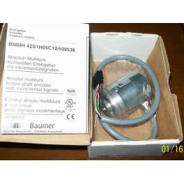 genuine Baumer BMMH 42S1N05C12 509538 encoder