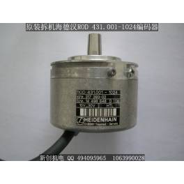original Used HEIDENHAIN ROD 431.001-1024 encoder