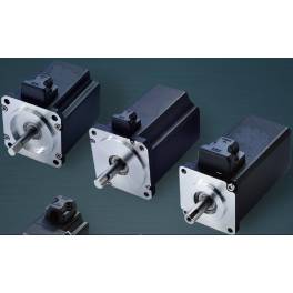 genuine permanent magnet synchronization motor DC brushless servo motor 45 45mm encoder 2500 40-160W