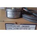 Fuji elevator NEMICON encoder 47HB13ZT10T9-33