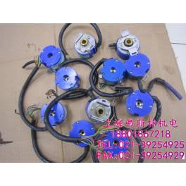 used Tamagawa encoder 48-2500P4-L6-5V genuine original