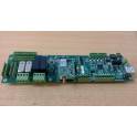 board 16 AD analog Input 2 encoder Input wireless 485CAN Communication