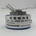 NEMICON 48T-25-5MD 98-015-00 rotation encoder hollow shaft 9mm 2500