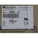 LEINE&LINDE encoder RSI 593 507687-03 2048