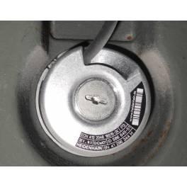 elevator parts 5400AP rotation encoder original 58664551 1 year warranty