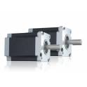 57HS2B76-384-400Z with encoder stepping motor