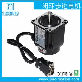 57J1854EC-1000 fuselage 54mm encoder 1000 with closed loop stepping servo motor