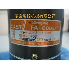 5KH-1X-5-8-108 Mitsubishi encoder Used used in good condition