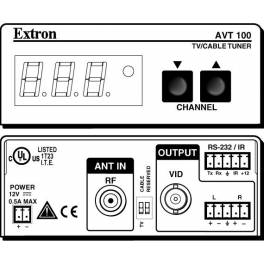 AVT 100P encoder decoder and rpm 60-647-02