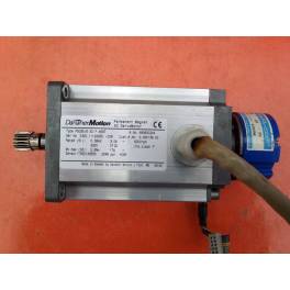 German Danaher Motion encoder motor psc65 6-30-p-4697 0.38KW 3.0A