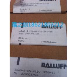 New original BALLUFF encoder BDG 6360-2-05-W120-1250-65 Ready Stock