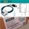 6FX2001-2CB02 SIEMENS increment encoder 1024