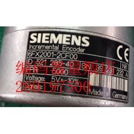 6FX2001-2CF00 German SIEMENS SIEMENS encoder imitation copied unit