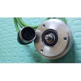 SIEMENS encoder 6FX2001-3CB02 SIEMENS principal axis encoder