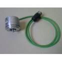 Used German original SIEMENS principal axis encoder 6FX2001-3CC50