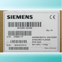 automatic 6FX2001-3CC50 SIEMENS rotation encoder