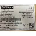 SIEMENS encoder 6FX2001-5HS12 New Ready Stock